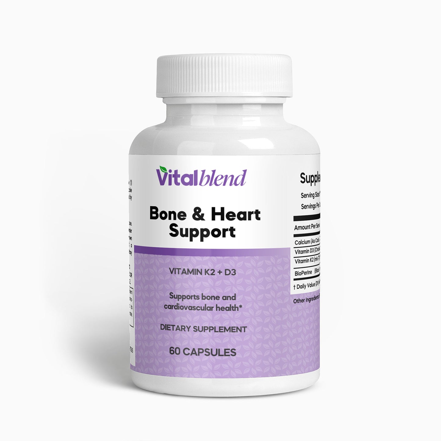 Bone & Heart Support